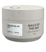 Гель NailSofTheDay Builder gel, 15 мл (101)