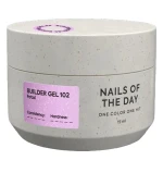 Гель NailSofTheDay Builder gel, 15 мл (102)