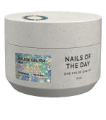 Гель NailSofTheDay Builder gel, 15 мл (104)