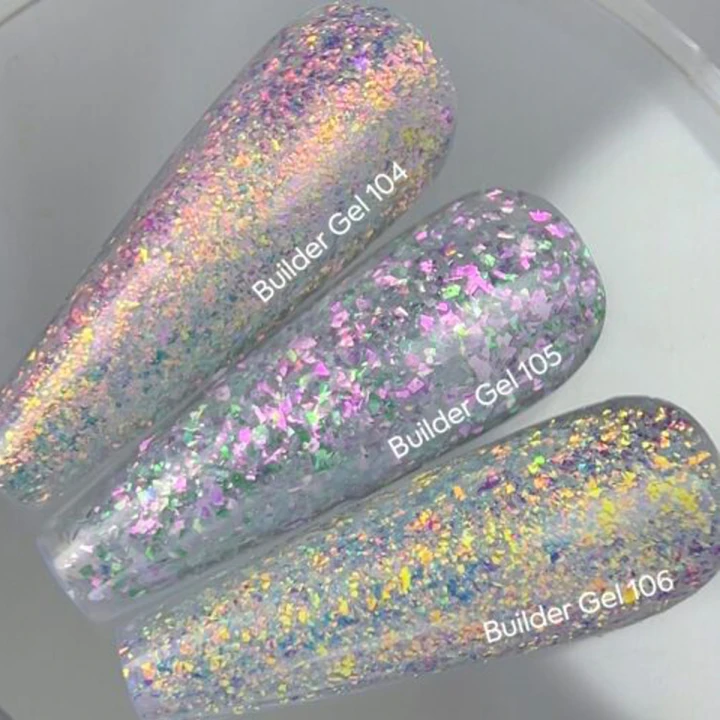 Гель NailSofTheDay Builder gel, 15 мл (105)