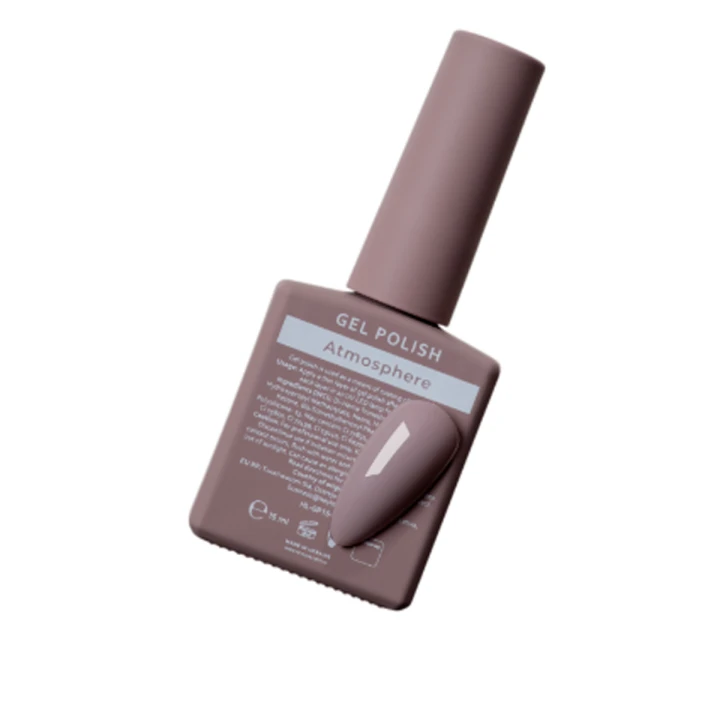 Гель лак 15 мл (069 Atmosphere)