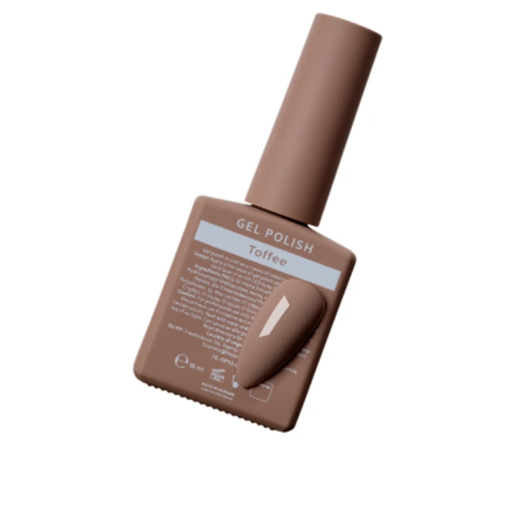 Гель лак 15 мл (066 Toffee)