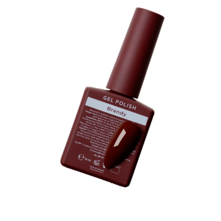Гель лак 15 мл (061 Brandy)