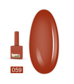 Гель лак 15 мл (059 East)