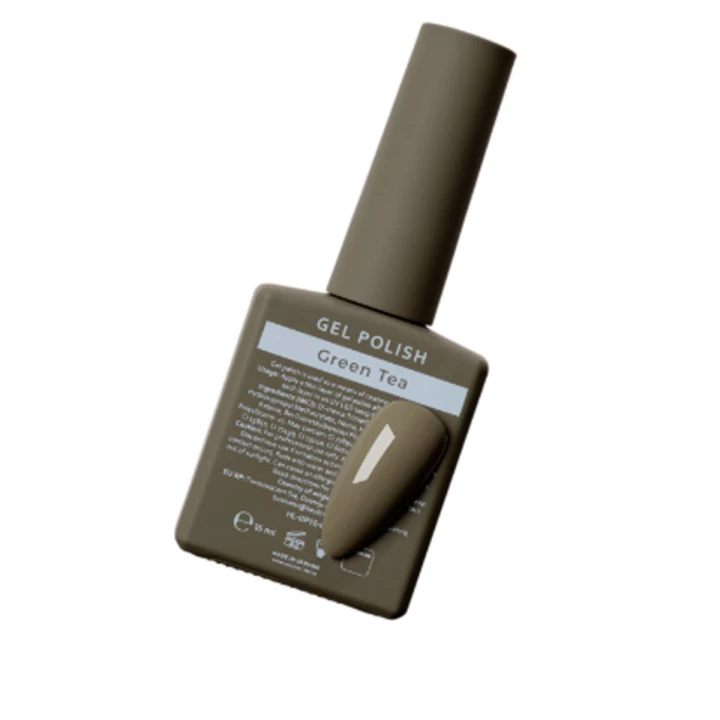 Гель лак 15 мл (058 Green Tea)