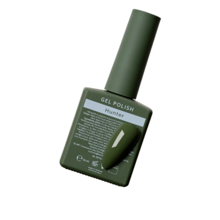 Гель лак 15 мл (057 Hunter)