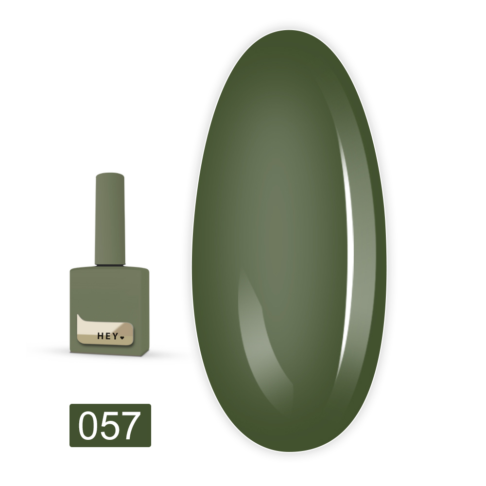 Гель лак 15 мл (057 Hunter)