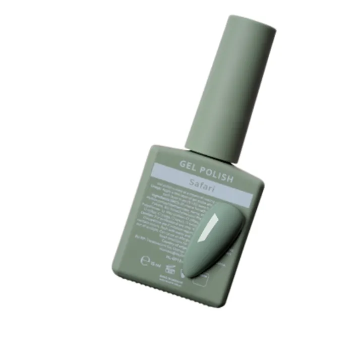 Гель лак 15 мл (056 Safari)