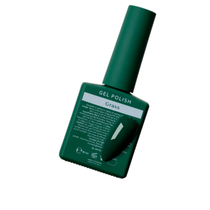 Гель лак 15 мл (053 Grass)
