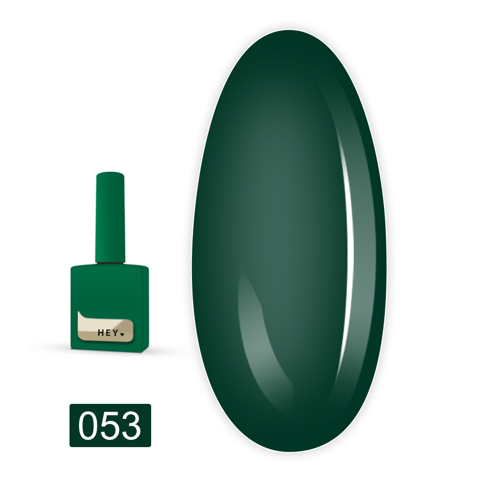 Гель лак 15 мл (053 Grass)