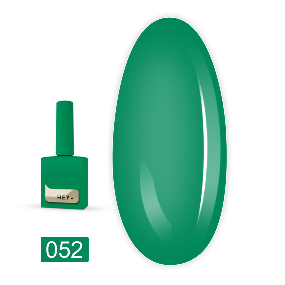 Гель лак 15 мл (052 Jolly Green)