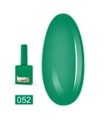 Гель лак 15 мл (052 Jolly Green)