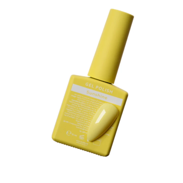 Гель лак 15 мл (051 Sunshine)