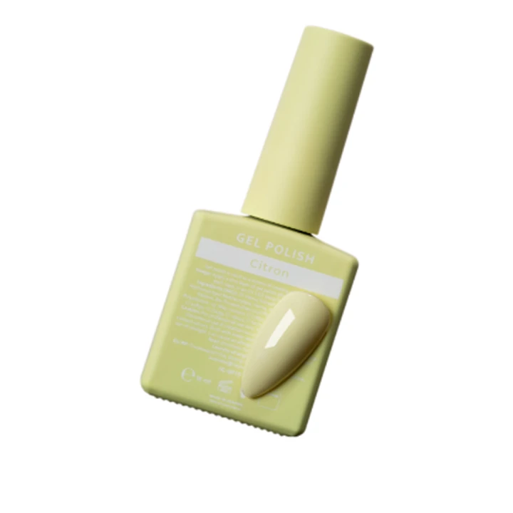 Гель лак 15 мл (050 Citron)