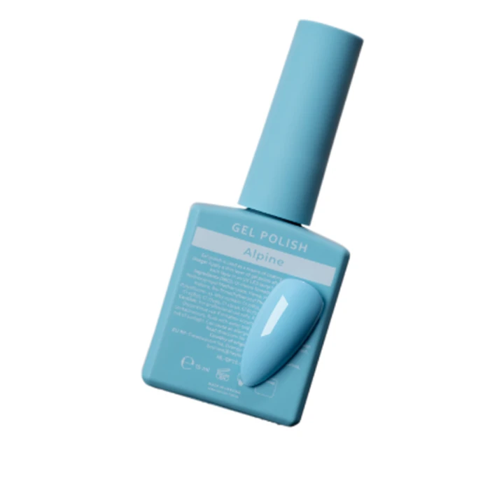 Гель лак 15 мл (047 Alpine)