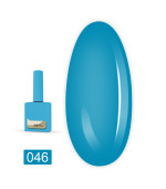 Гель-лак 15 мл (046 Hi Ken!)