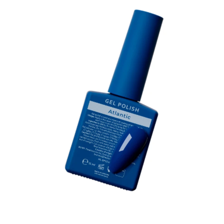 Гель лак 15 мл (044 Atlantic)