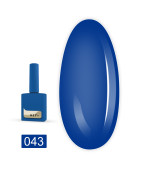 Гель-лак 15 мл (043 Train)