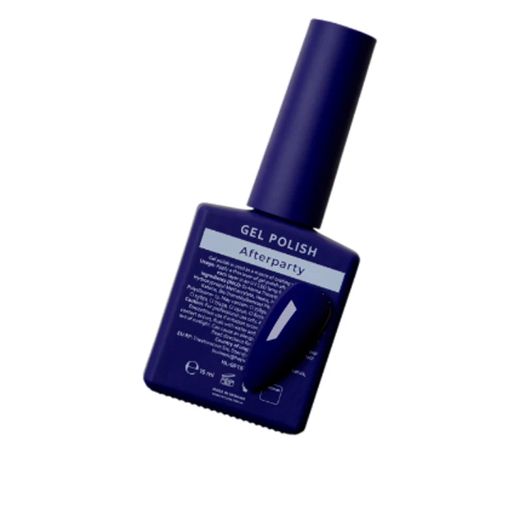 Гель лак 15 мл (041 Afterparty)