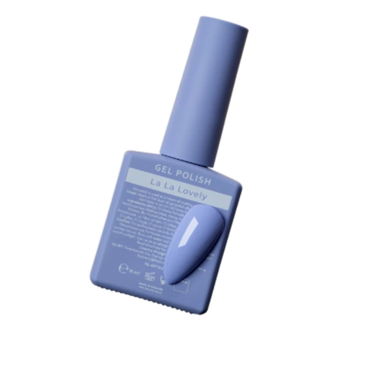 Гель лак 15 мл (040 La La Lovely)
