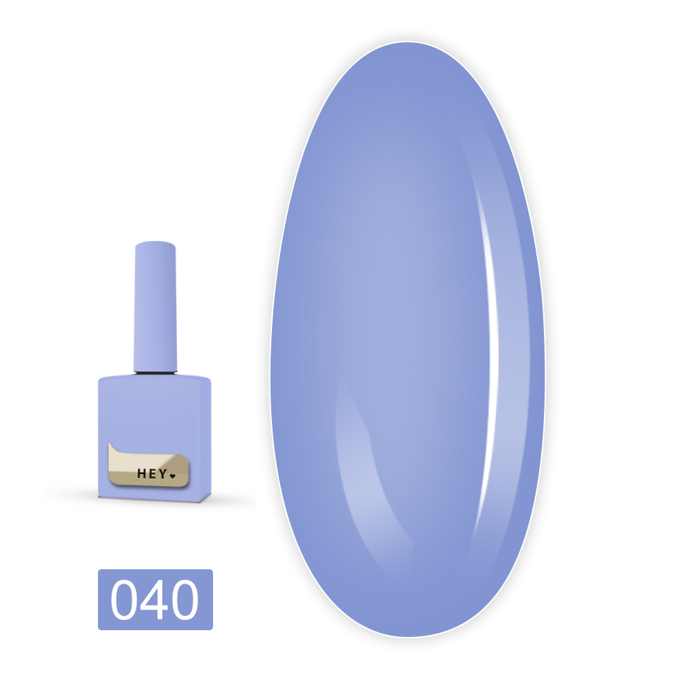 Гель лак 15 мл (040 La La Lovely)