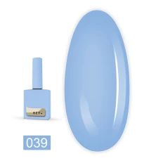 Гель-лак 15 мл (039 Sky)