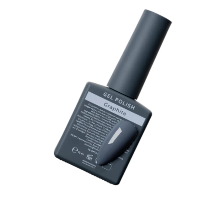 Гель лак 15 мл (038 Graphite)