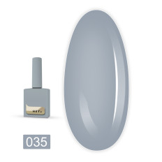 Гель-лак 15 мл (035 Dust)