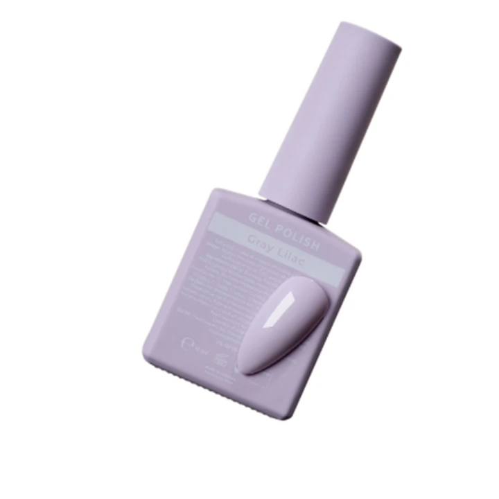 Гель лак 15 мл (033 Gray Lilac)