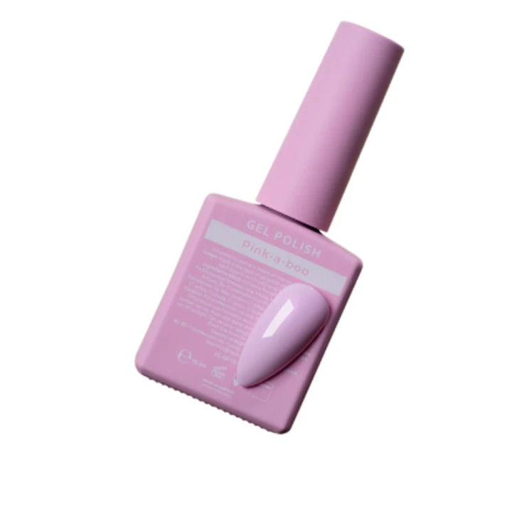 Гель лак 15 мл (032 Pink-a-boo)