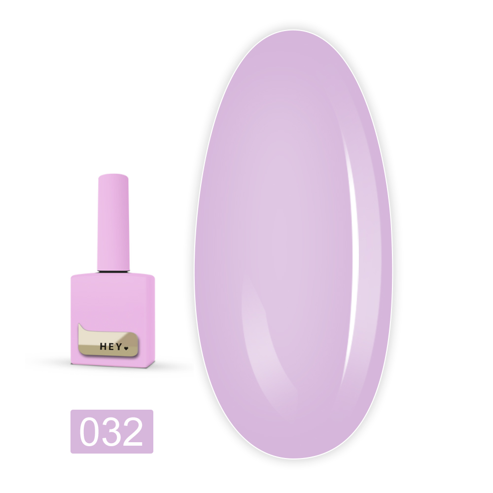 Гель лак 15 мл (032 Pink-a-boo)