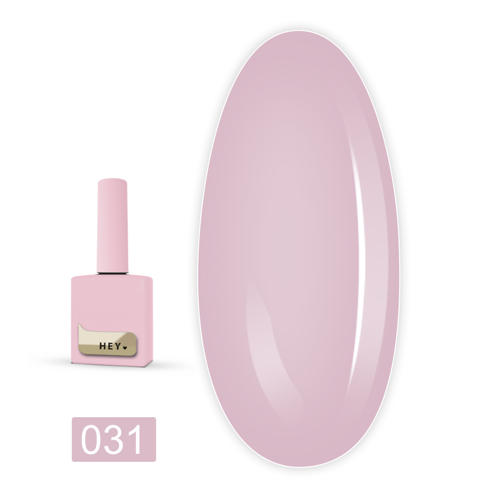 Гель лак 15 мл (031 Rosewater)