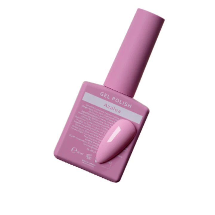 Гель лак 15 мл (029 Azalea)