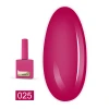 Гель-лак 15 мл (025 Viva Magenta)