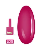 Гель лак 15 мл (025 Viva Magenta)