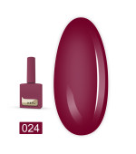 Гель лак 15 мл (024 Sangria)