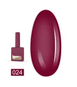 Гель лак 15 мл (024 Sangria)