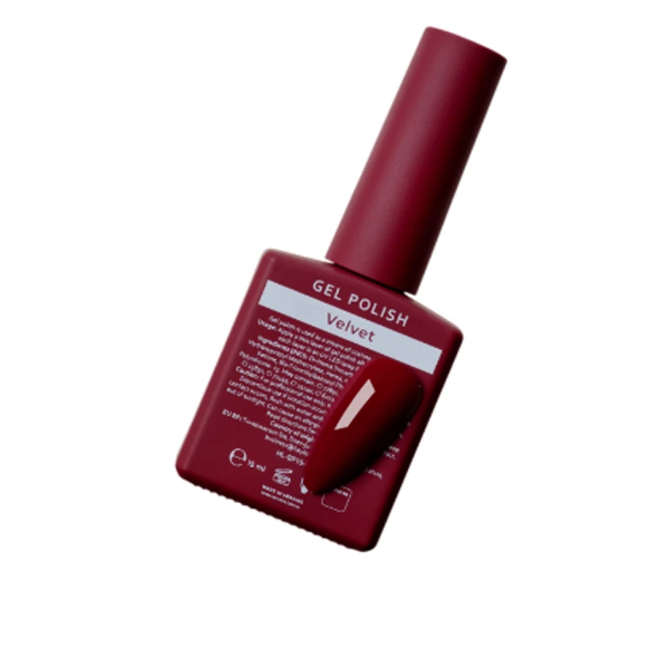 Гель лак 15 мл (022 Velvet)