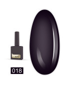 Гель лак 15 мл (018 Jam)