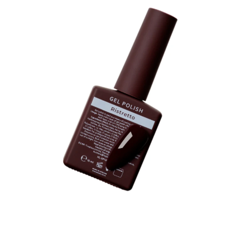 Гель лак 15 мл (017 Ristretto)