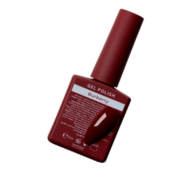 Гель лак 15 мл (016 Burberry)