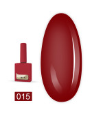 Гель лак 15 мл (015 Devil Wears Prada)