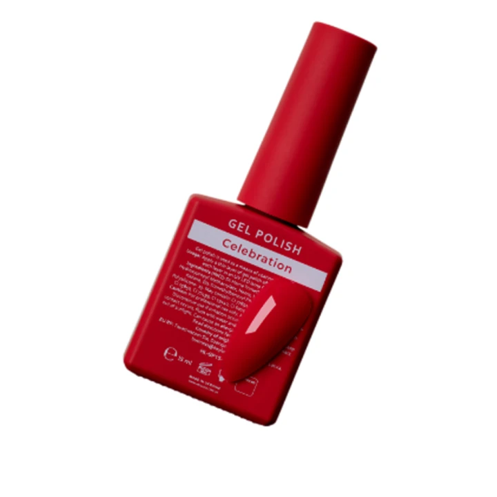 Гель лак 15 мл (014 Celebration)