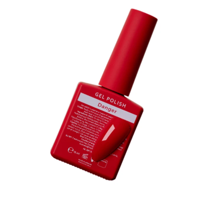Гель лак 15 мл (013 Danger)