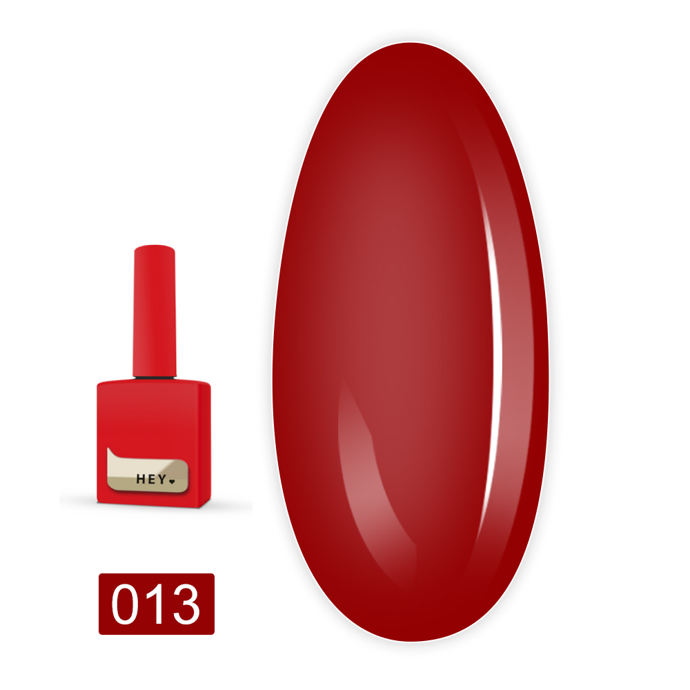 Гель лак 15 мл (013 Danger)
