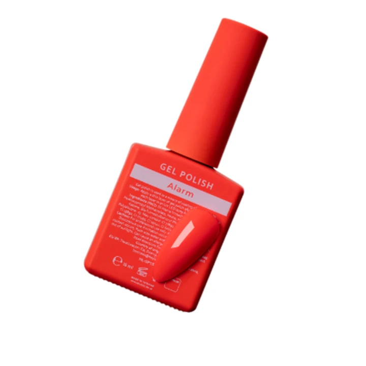Гель лак 15 мл (012 Alarm)