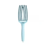 Щетка FINGERBRUSH Care Iconic Boar&Nylon (Blue Sky)