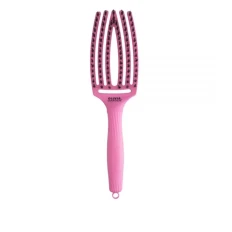 Щетка FINGERBRUSH Care Iconic Boar&Nylon (Pink Granita)
