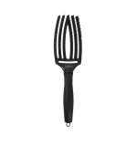 Щітка FINGERBRUSH Care Iconic Boar&Nylon Full  (Black M)