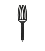 Щетка FINGERBRUSH Care Iconic Boar&Nylon Full (Black M)